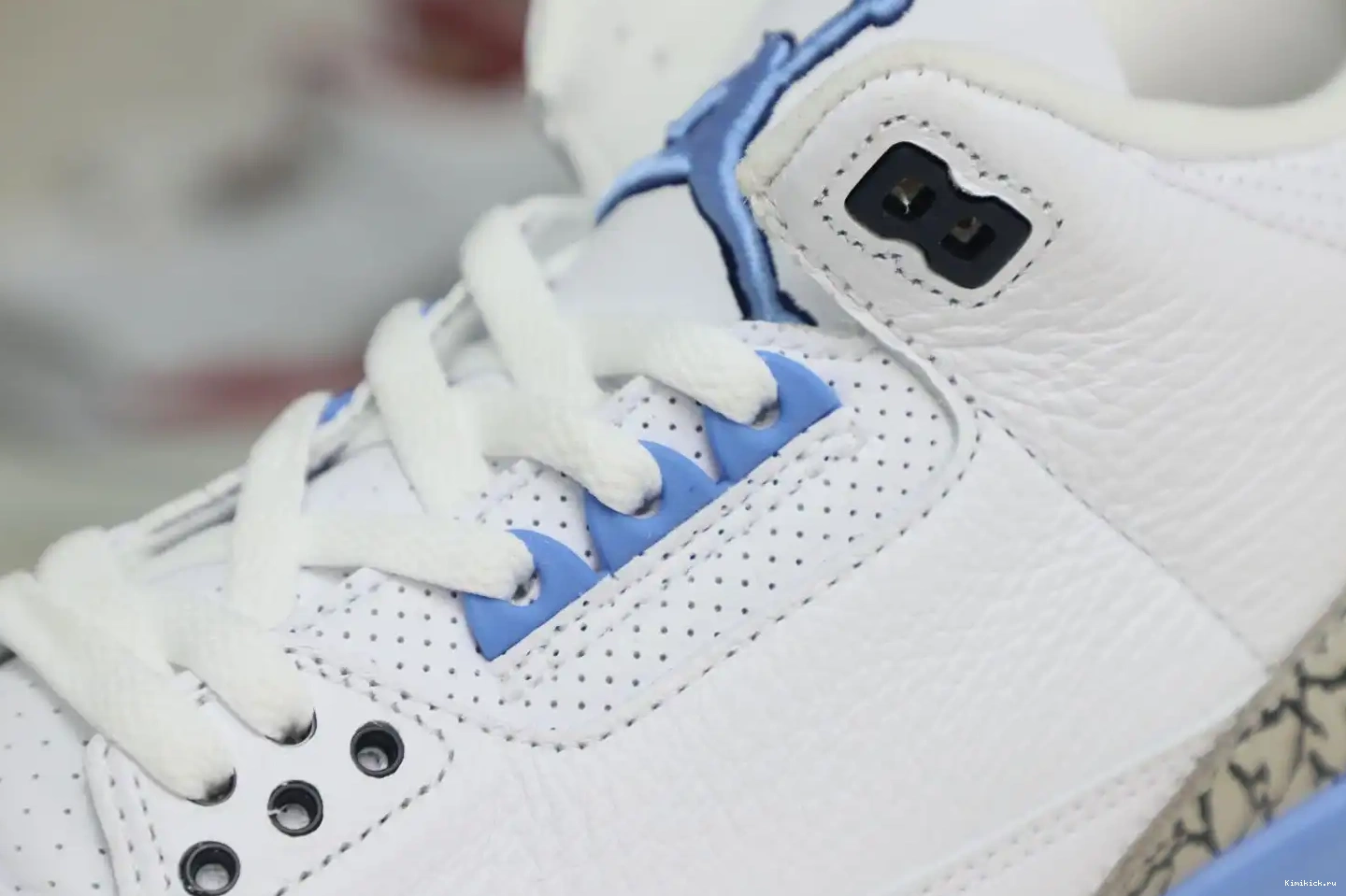 Jordan 3 Jordan Kimikick retro Air 0509